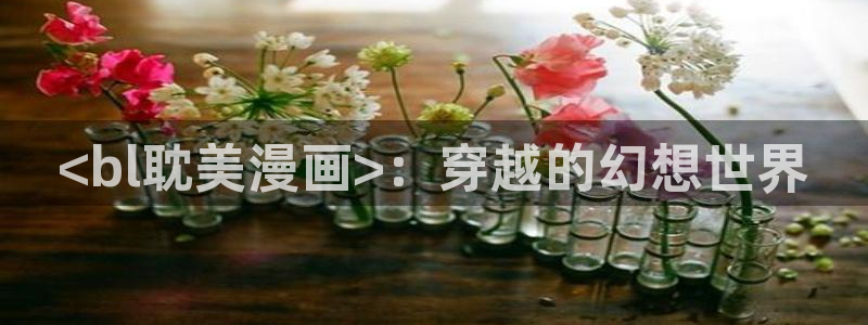 汗汗漫画官方网站：<bl耽美漫画>：穿越的幻想世界