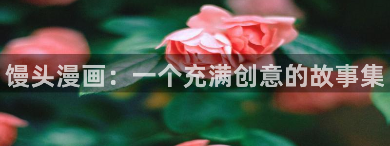 汗汗漫画无遮挡：馒头漫画：一个充满创意的故事集