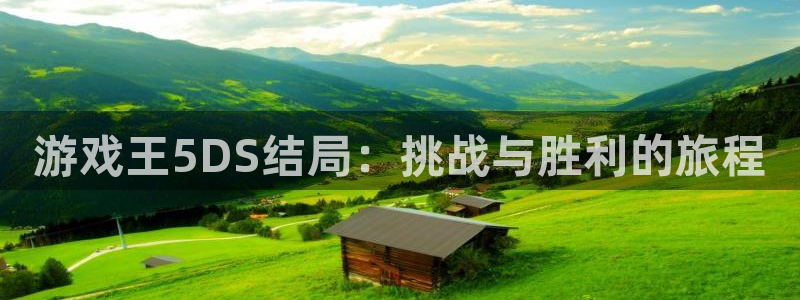 汗汗漫画在线观看视频：游戏王5DS结局：挑战与胜利的旅程